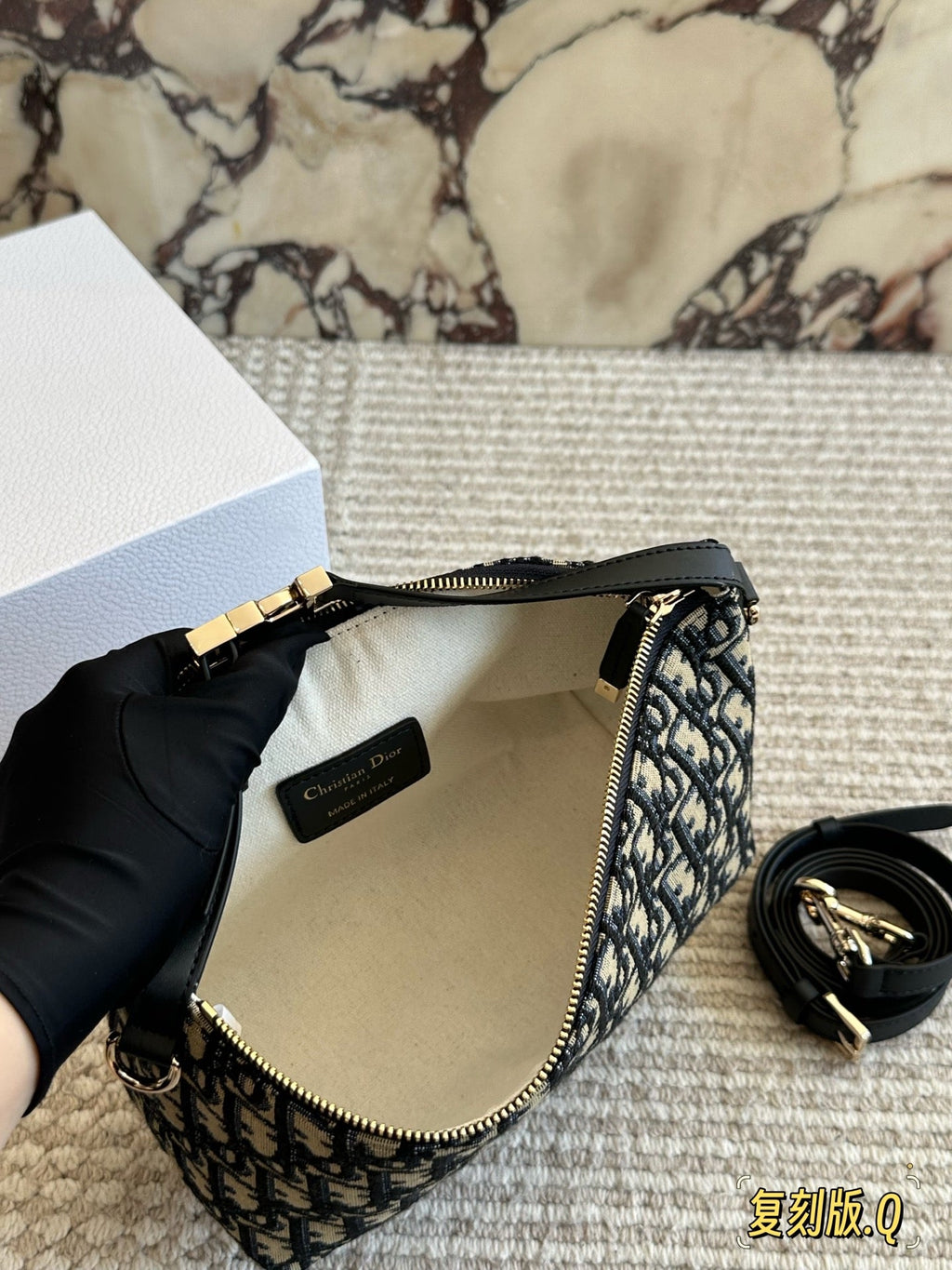 Black Bag for Women DEM235