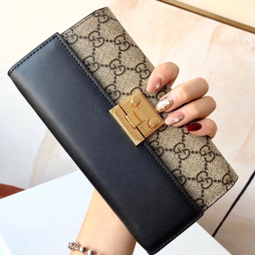 Light Brown Bag for Women 19*10.5*3.5cm GEM189