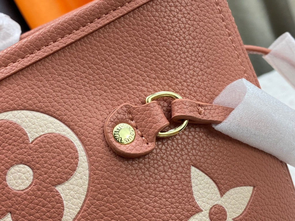 Pink Bag for Women 31cm LEM96