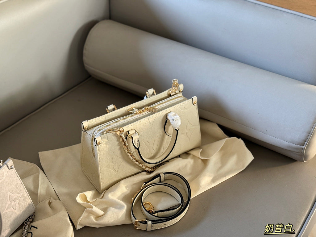 Designer Crossbody Bag for Women 25*13cm LEM283