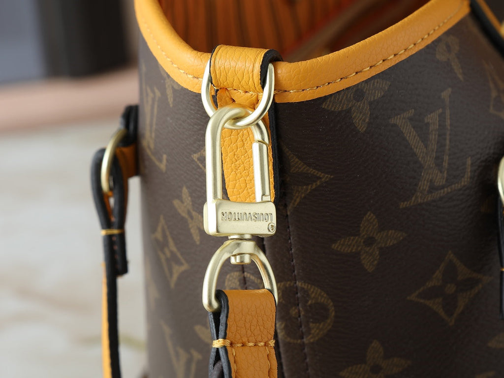 Fashion Hobo Bag for Women 31x28x14cm LEM366