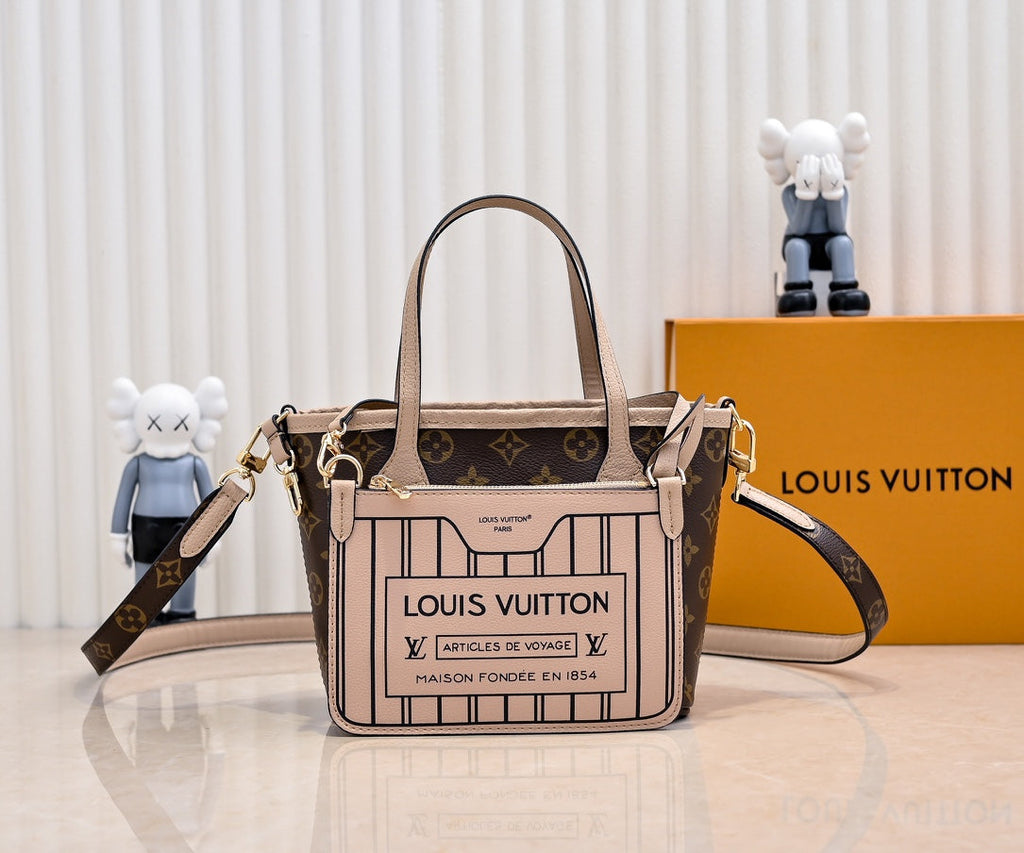 Travel Bag for Women 24x14x9cm LEM368