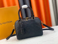 Genuine Leather Crossbody Bag for Women 25*19cm LEM290
