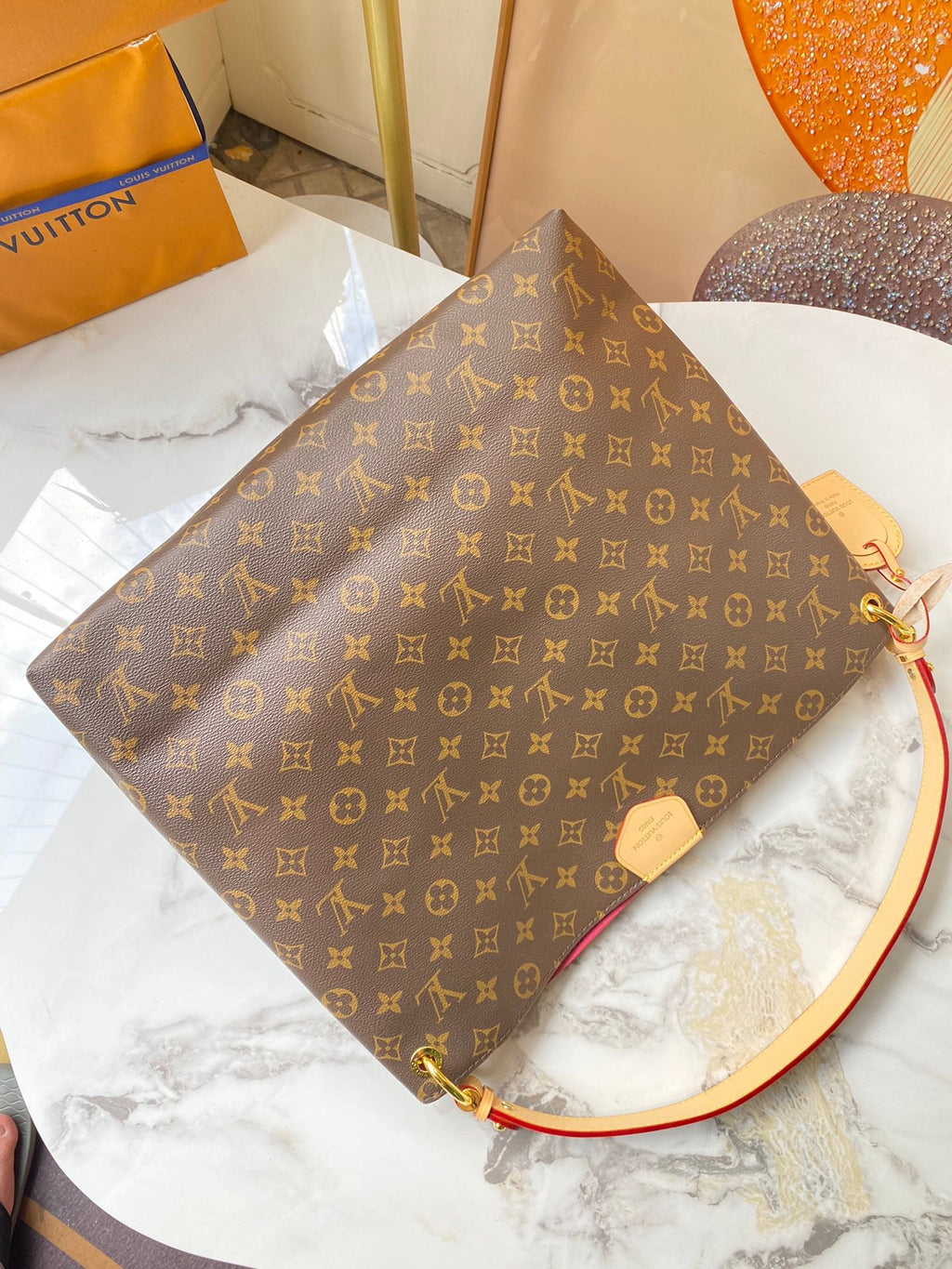 Fashion Bag for Women 41x35x14cm LEM43