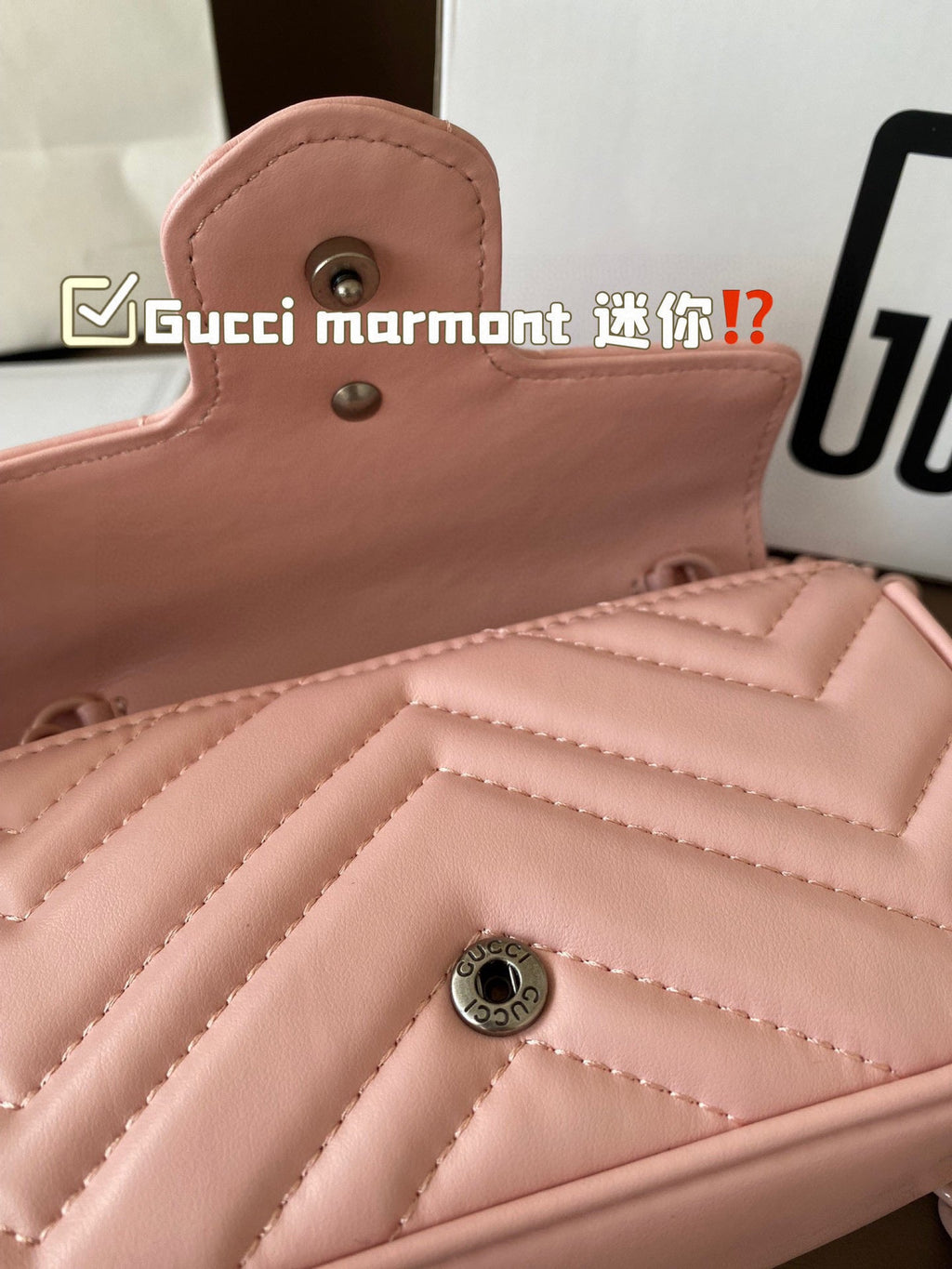 Designer Clash Color Crossbody Bag for Women 17*10cm GEM102