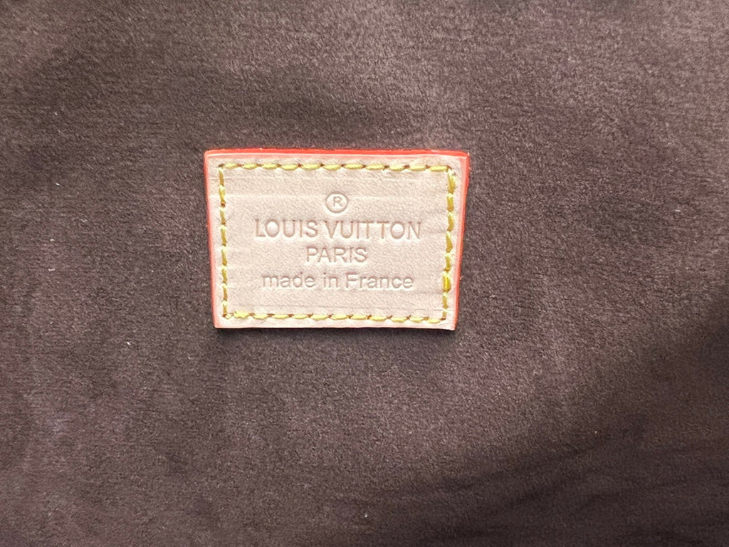 Brown Bag for Women 34x24x12cm LEM112
