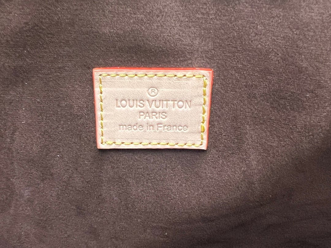 Brown Bag for Women 34x24x12cm LEM112