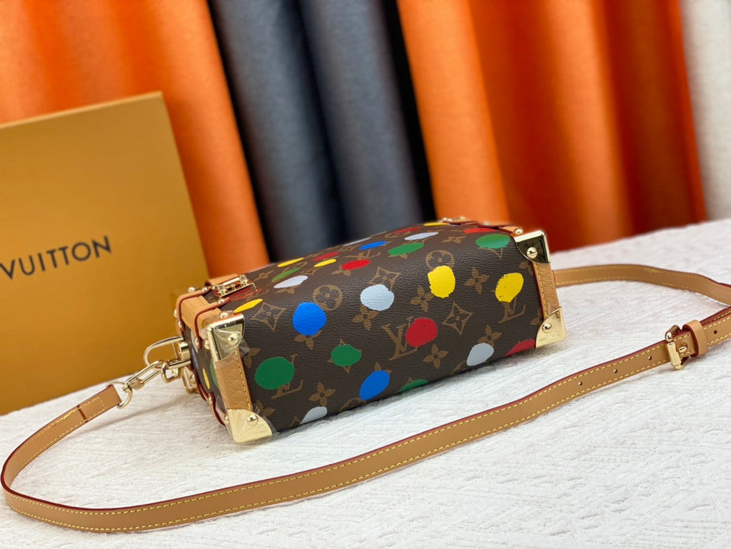 Colorful Bag for Women 21x14x6cm LEM105