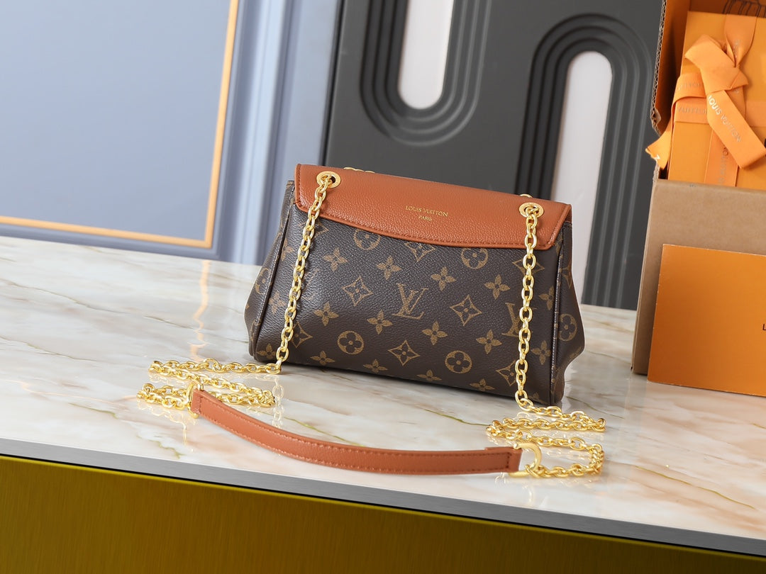Black Handbag for Women 30cm LEM336