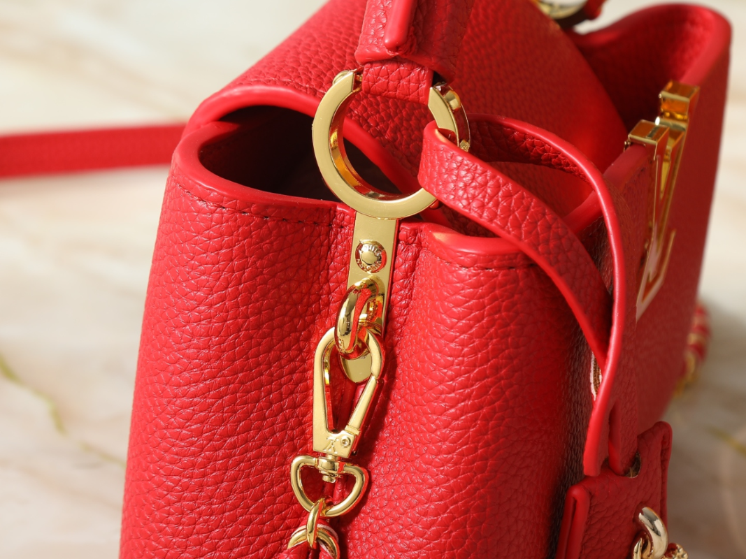 Designer Shoulder Bag for Women 22cm LEM410