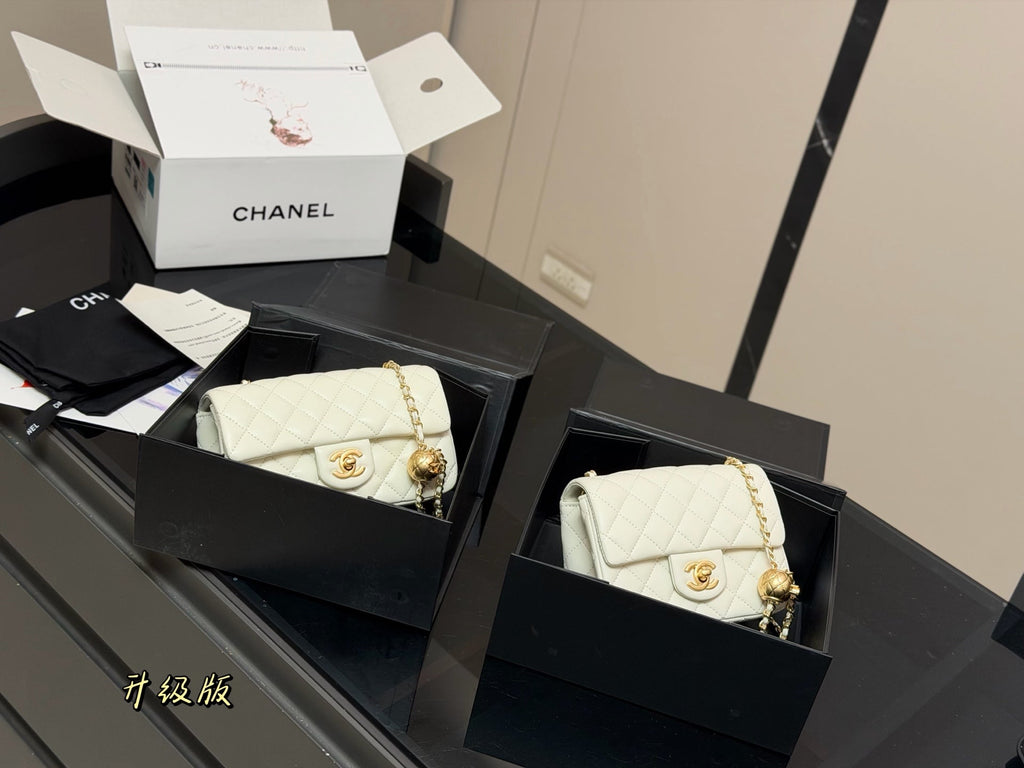 White Bag for Women 20.12cm CEM56