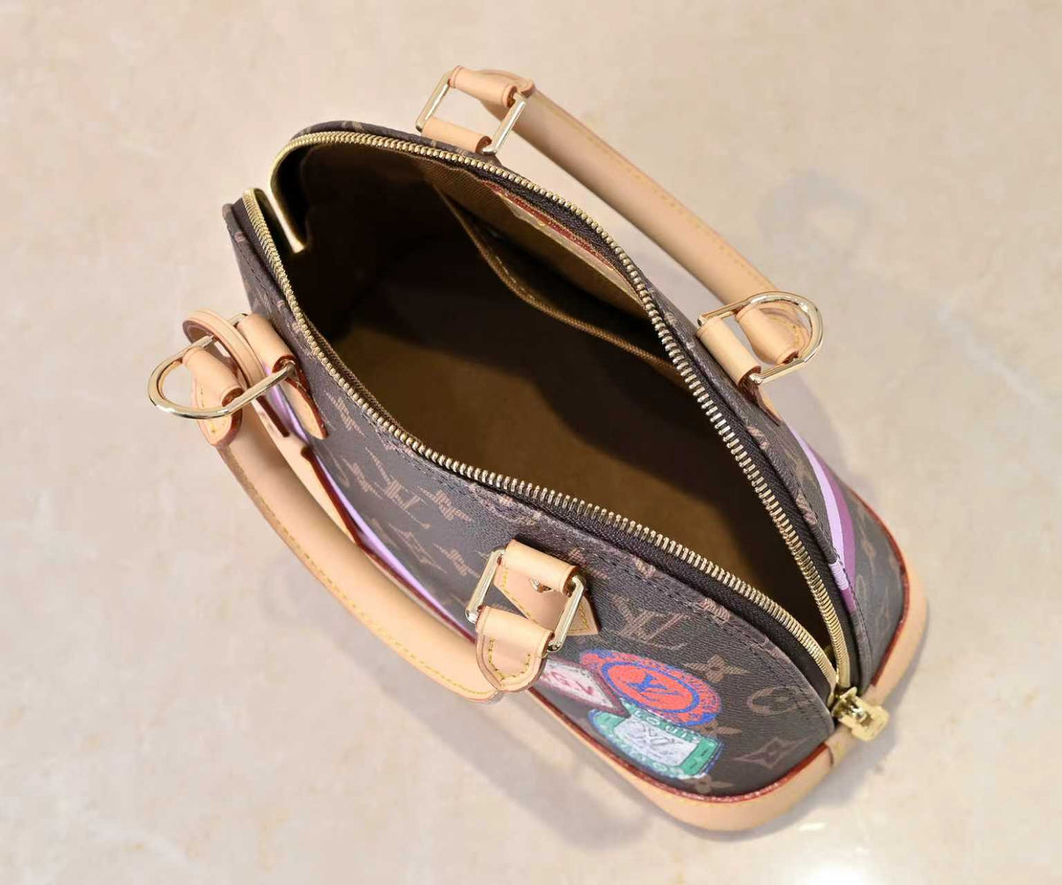 Fashion Handbag for Women 25*19*12cm LEM372