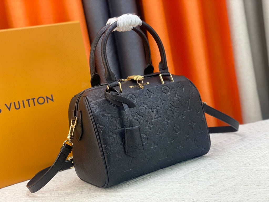 Genuine Leather Crossbody Bag for Women 25*19cm LEM290