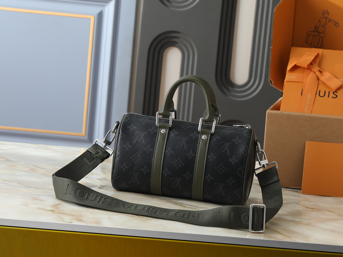 Black Handbag for Women 34.0x21.0x16.0cm LEM463