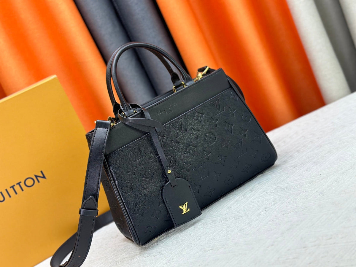 Designer Crossbody Bag for Women 30x19.5x12cm LEM286