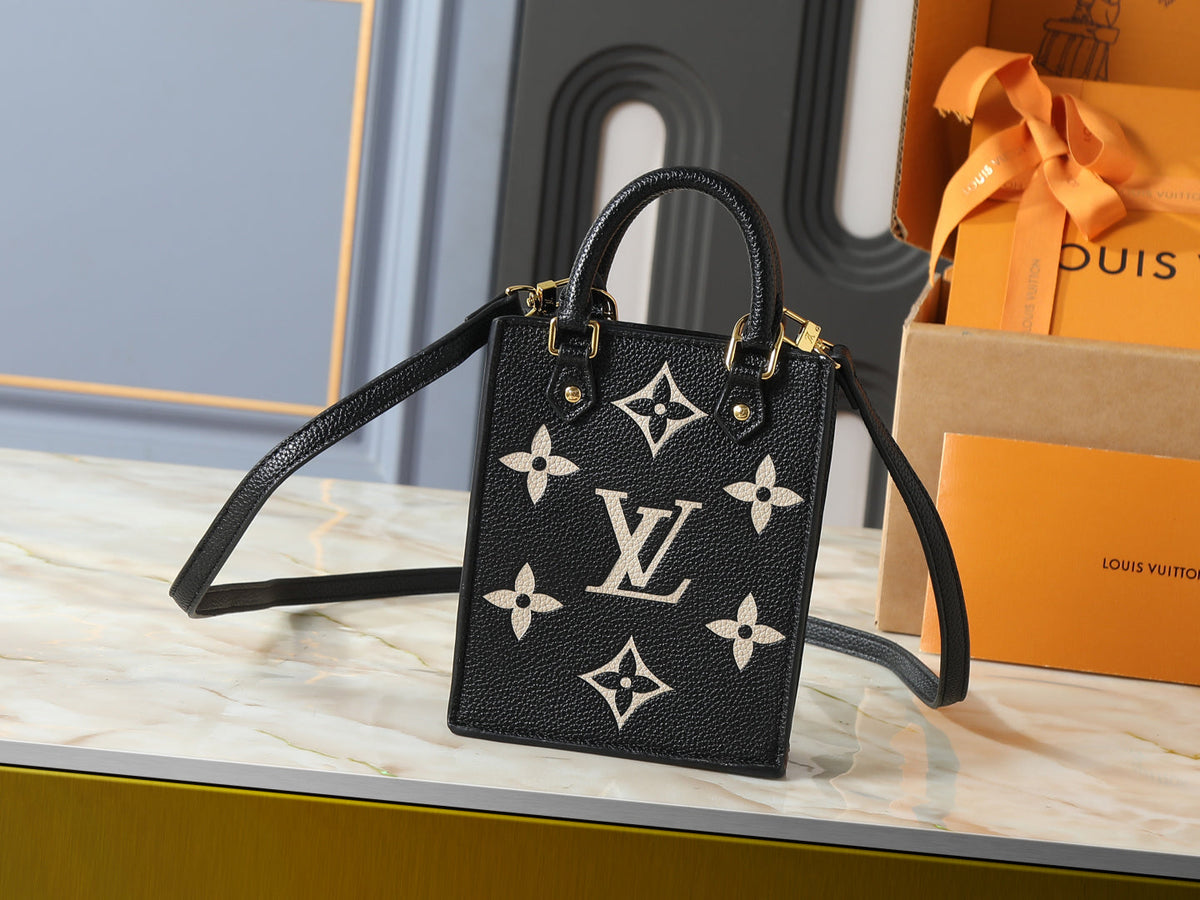 Designer Tote Bag for Women 14x17x5cm LEM419