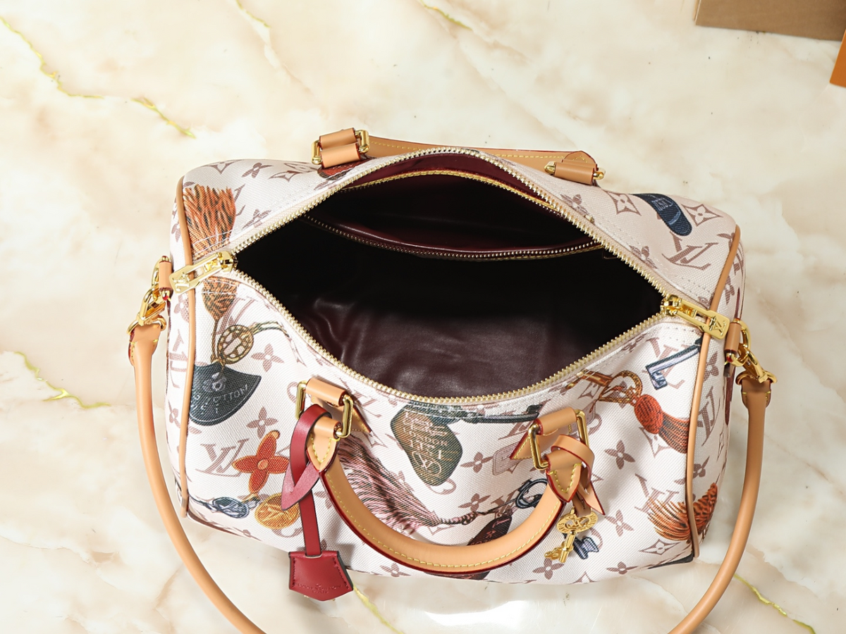Fashion Handbag for Women 16cm LEM413