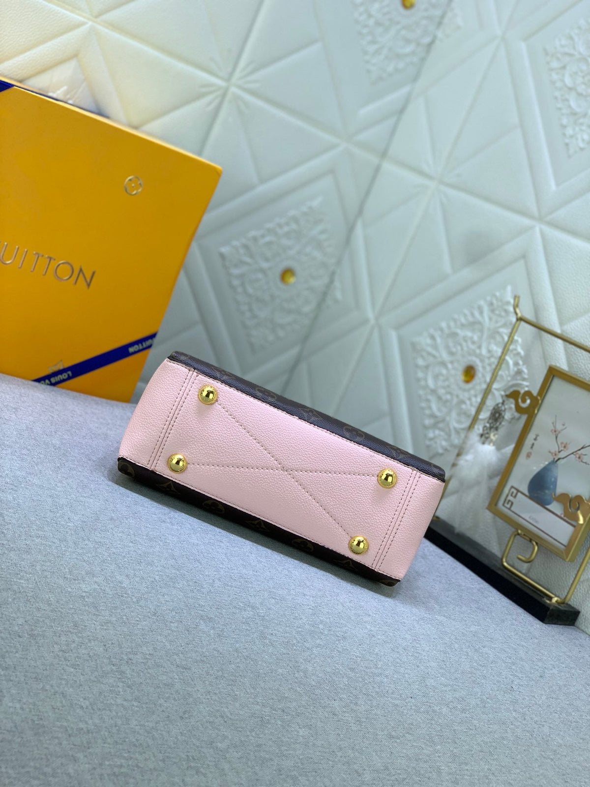 Fashion Bag for Women 24.0x17.0x11.0cm LEM162
