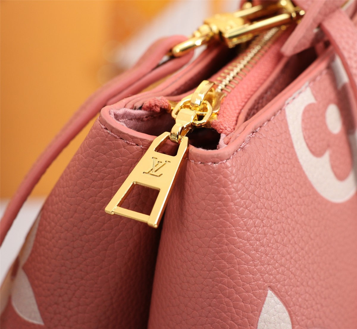 Pink Bag for Women 34x24x15cm LEM101