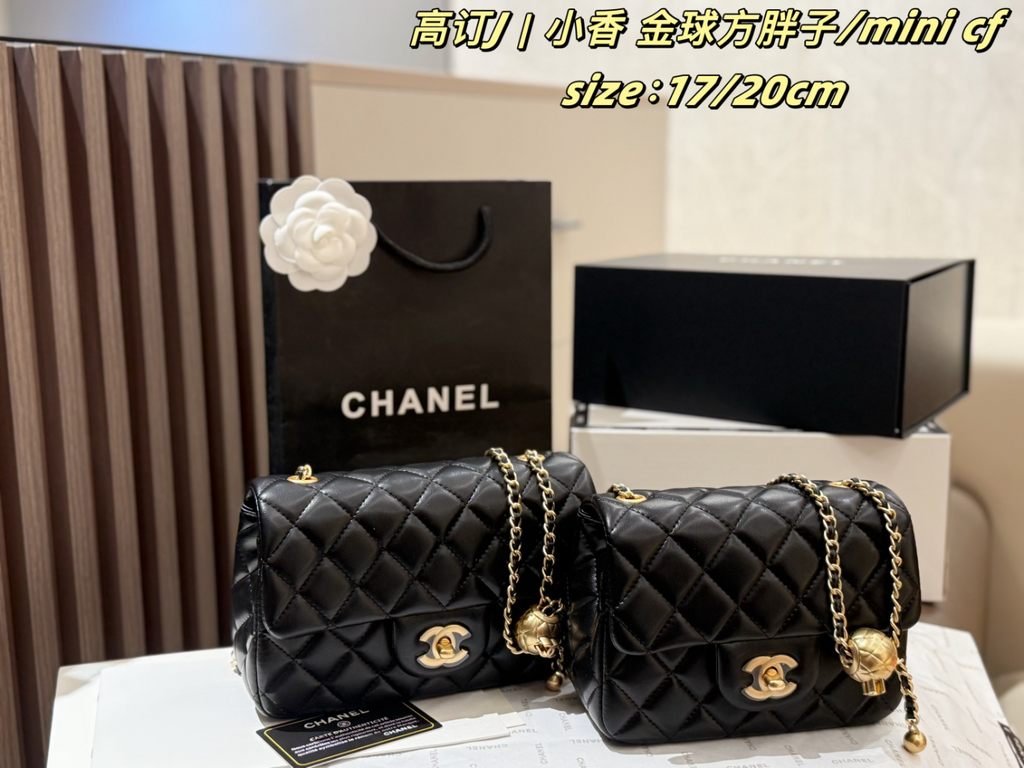 Multi-Color Handbag for Women 20cm CEM265