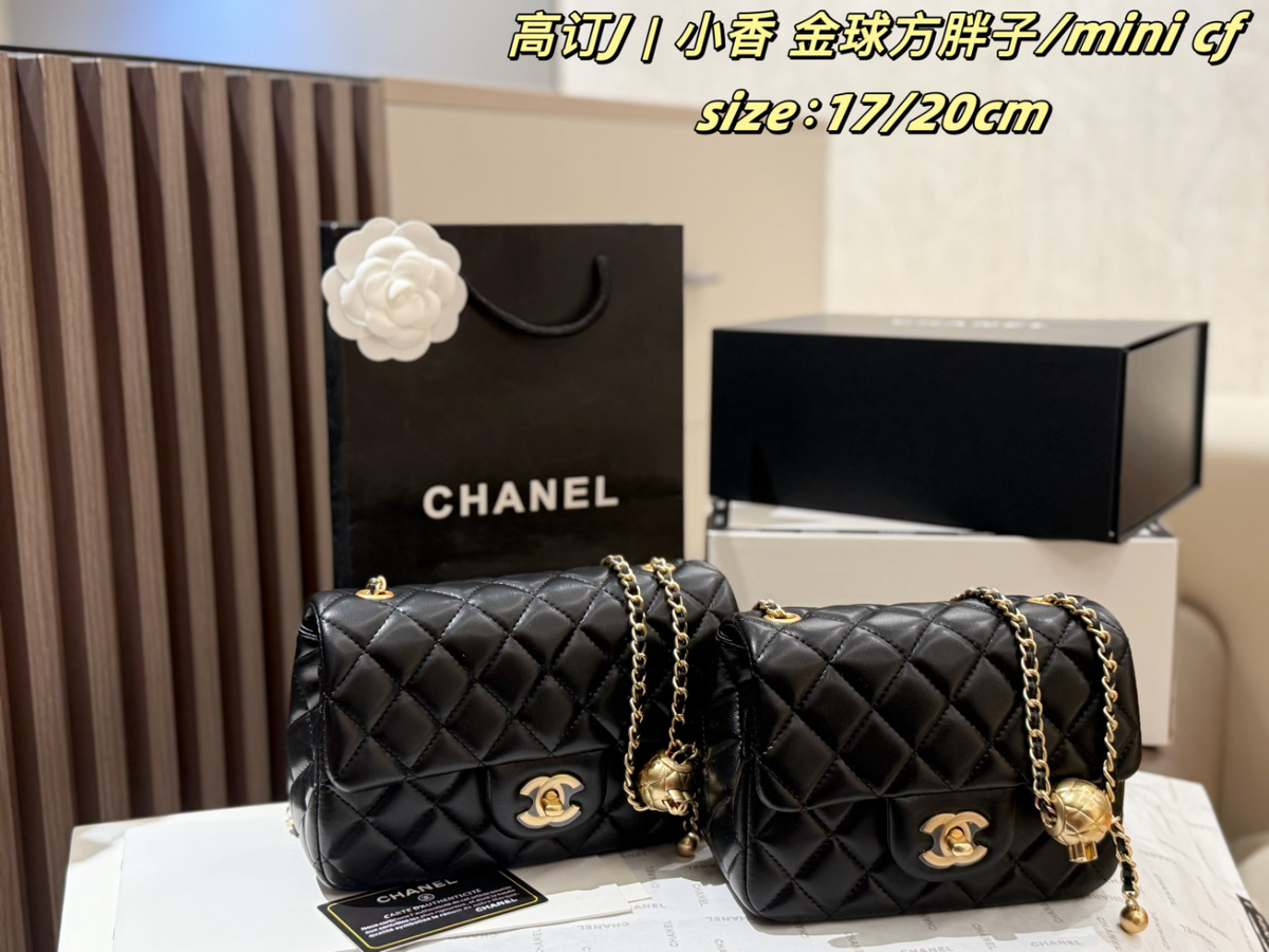 Multi-Color Handbag for Women 20cm CEM265
