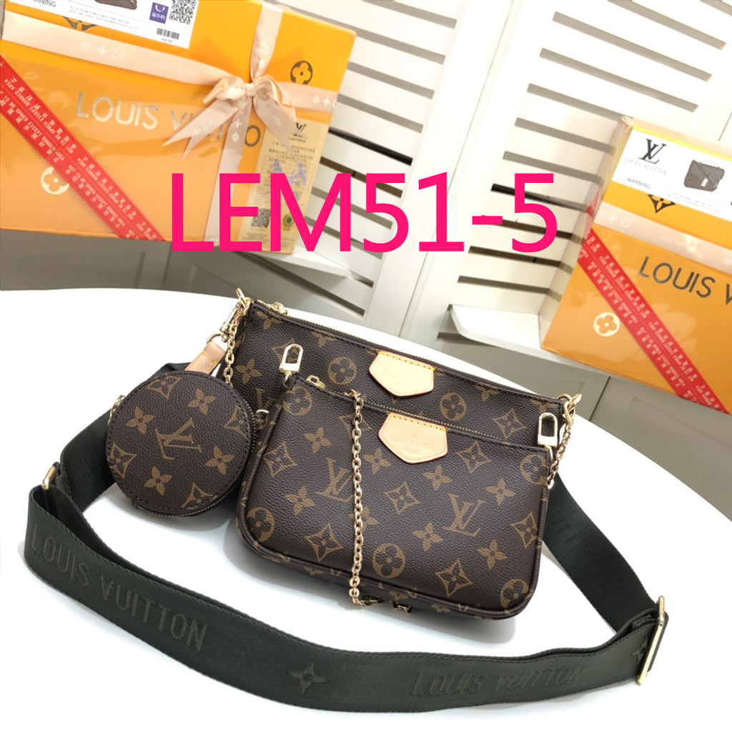 Fashion Bag for Women 24.0x13.0x4.5cm LEM51