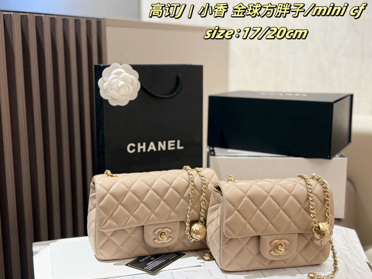 Multi-Color Handbag for Women 20cm CEM265