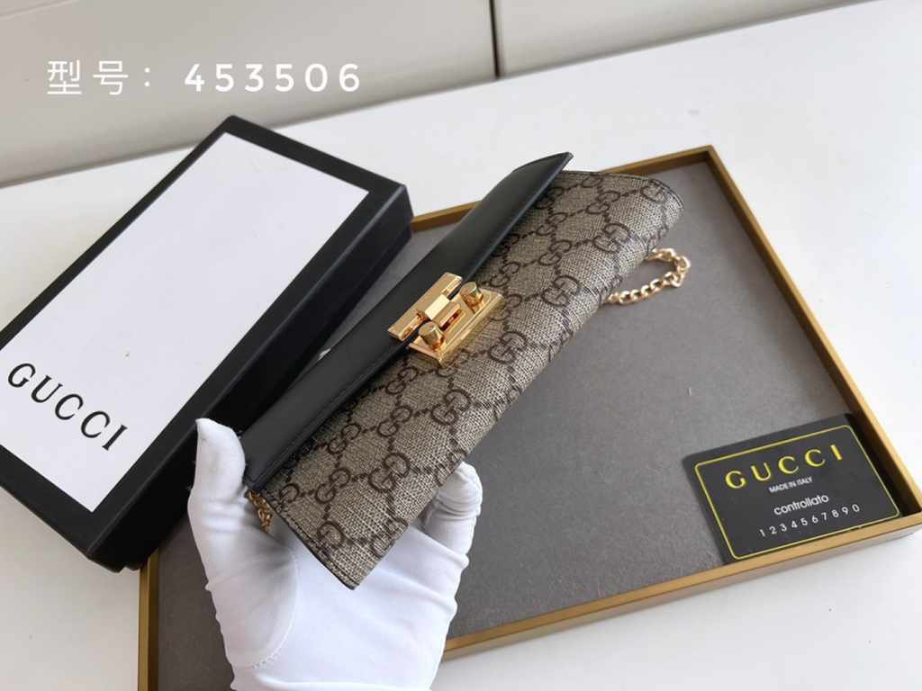 Light Brown Bag for Women 19*10.5*3.5cm GEM189