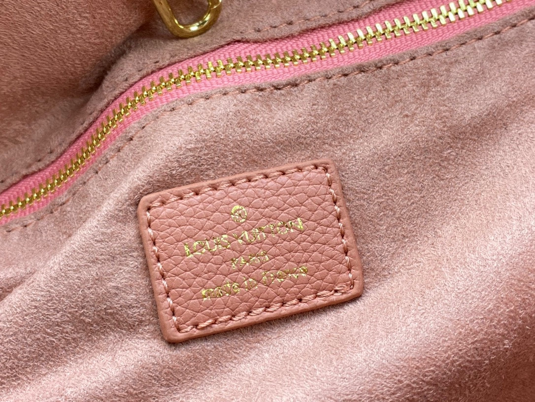 Pink Bag for Women 31cm LEM96