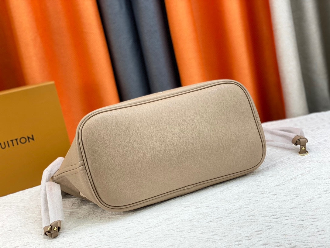 Gray Bag for Women 31cm LEM97
