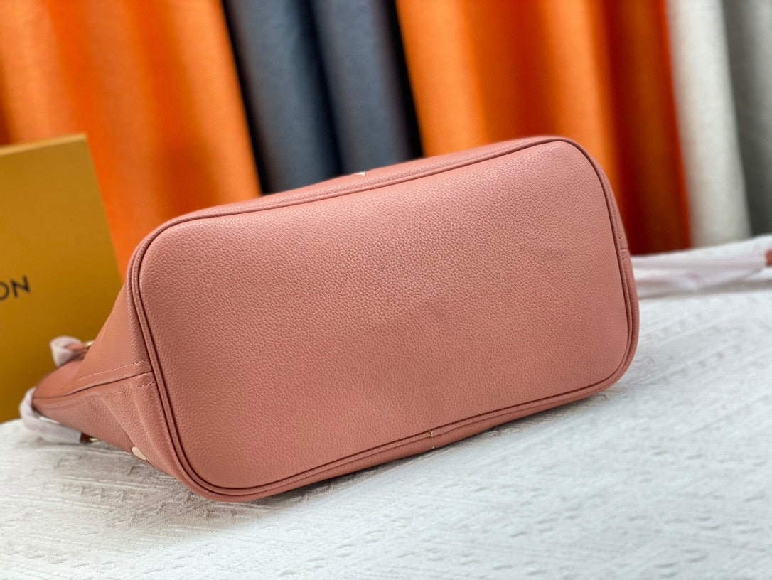 Pink Bag for Women 31cm LEM96
