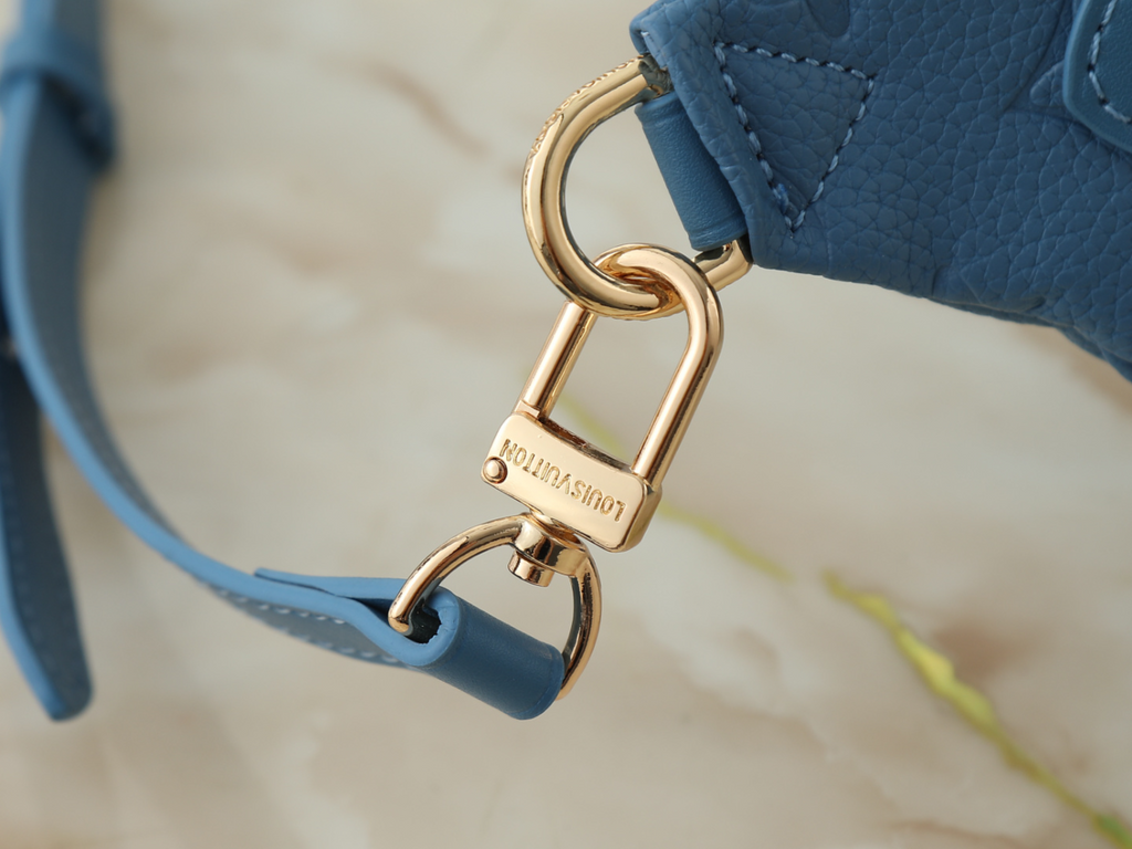 Blue Bag for Women 31x15x6cm LEM508