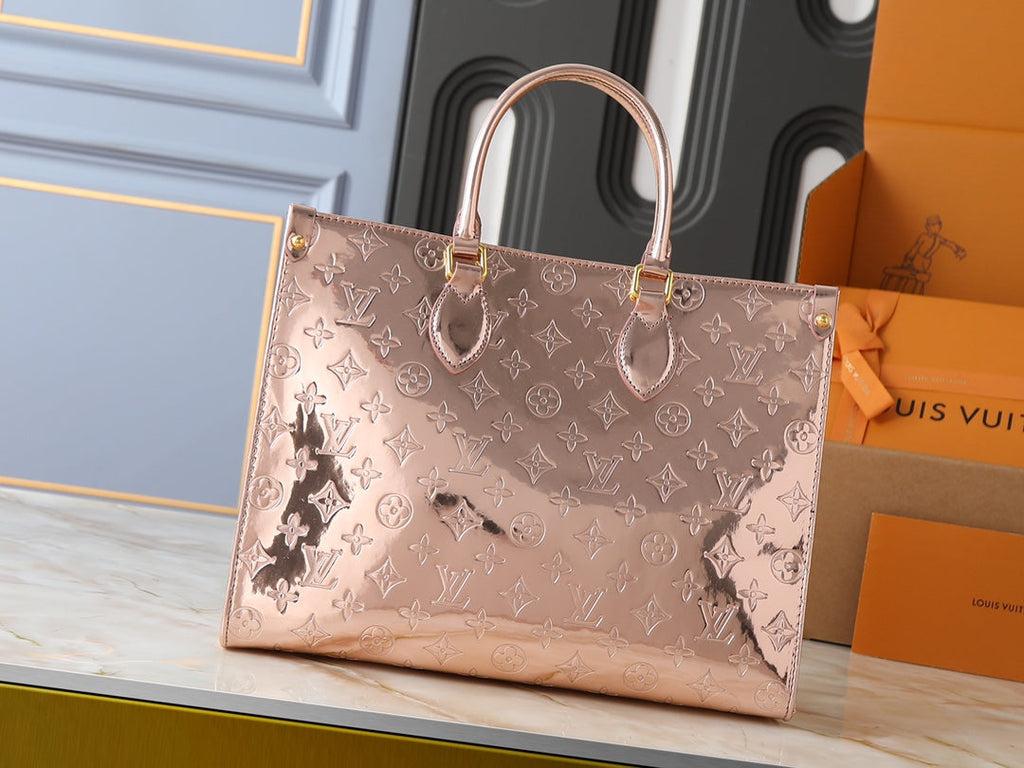 Pink Bag for Women 35.0x27.0x14.0cm LEM333