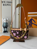 Fashion Handbag for Women 22*13*4cm LEM344