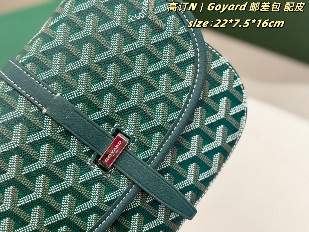 Vintage Crossbody Bag for Women 22*7.5*16cm GOEM05