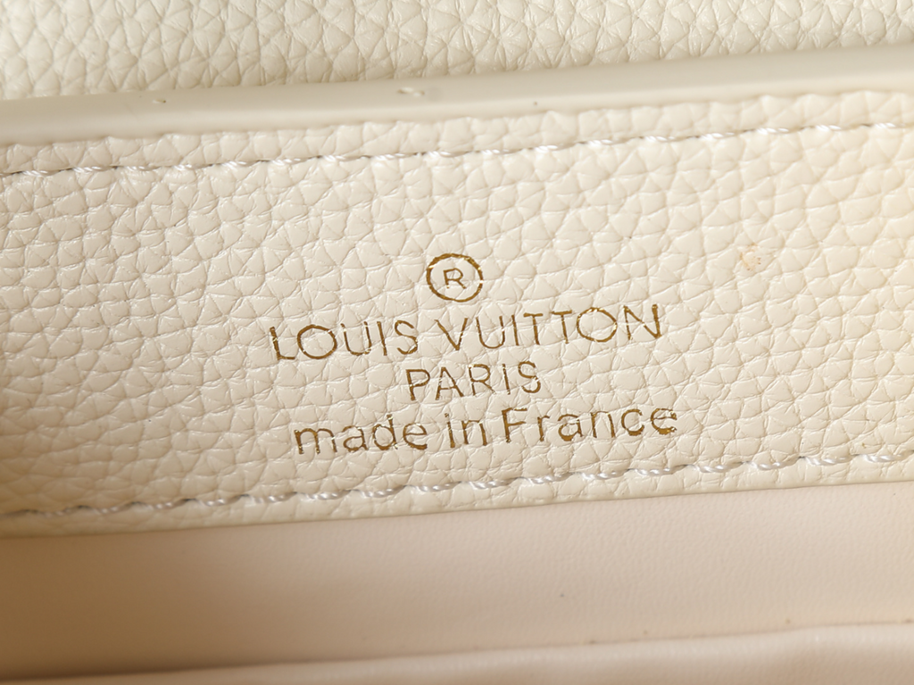 White Bag for Women 27.0x17.3x9.0cm LEM511