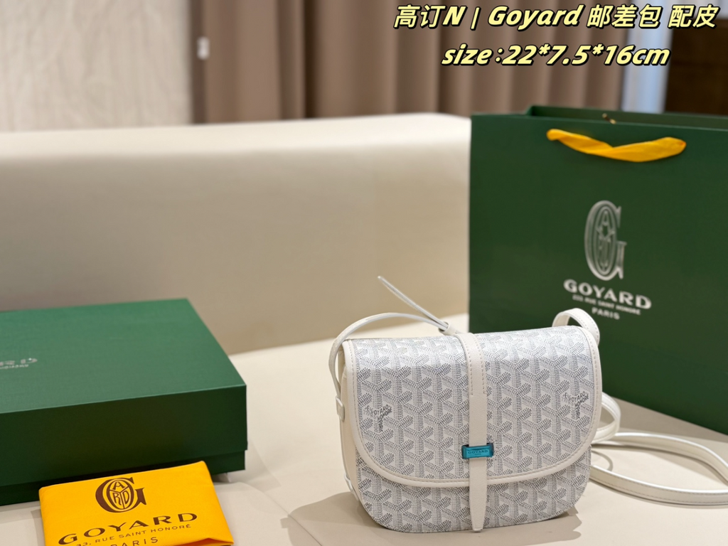 Vintage Crossbody Bag for Women 22*7.5*16cm GOEM05