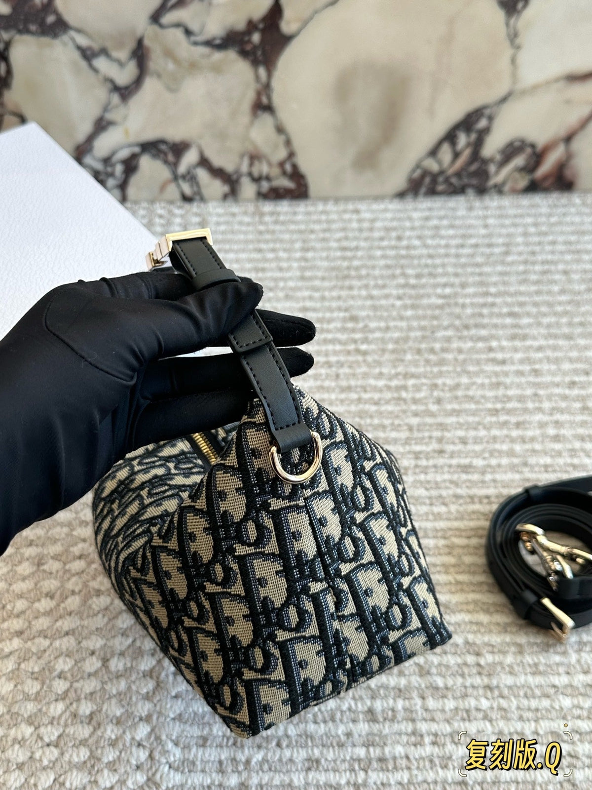 Black Bag for Women DEM235