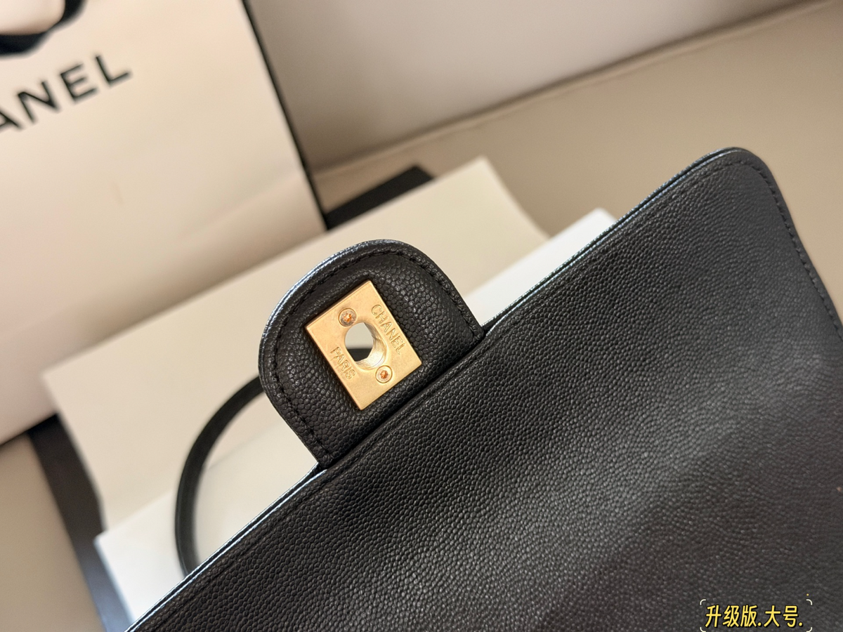 Black Handbag for Women 23*16cm CEM276