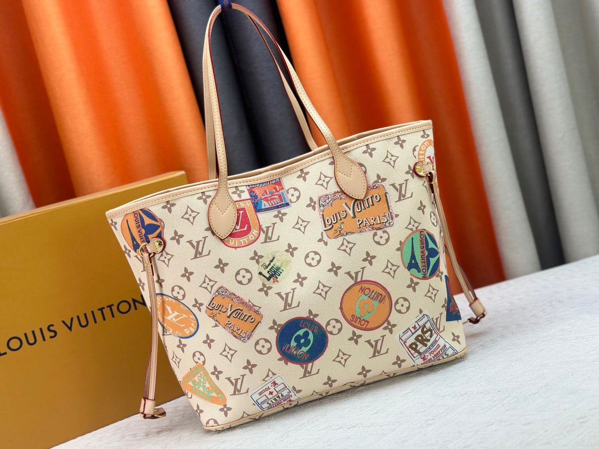 Designer Tote Bag for Women 31x28x14cm LEM287