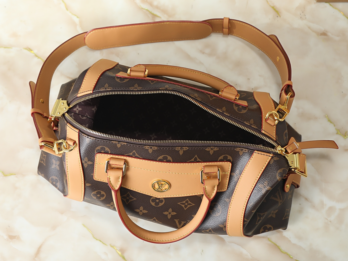 Designer Shoulder Bag for Women 23x10x10cm LEM417