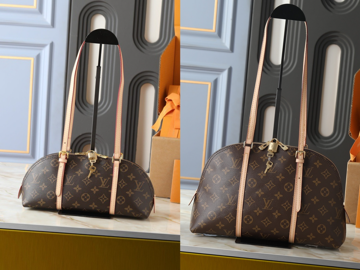 Fashion Handbag for Women 29cm LEM409