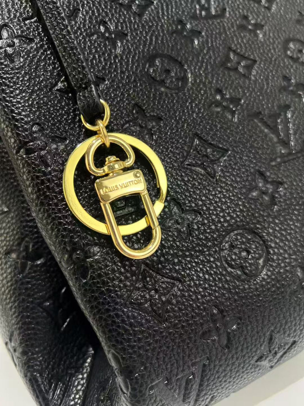 Black Handbag for Women 46.0x32.0x22.0cm LEM497