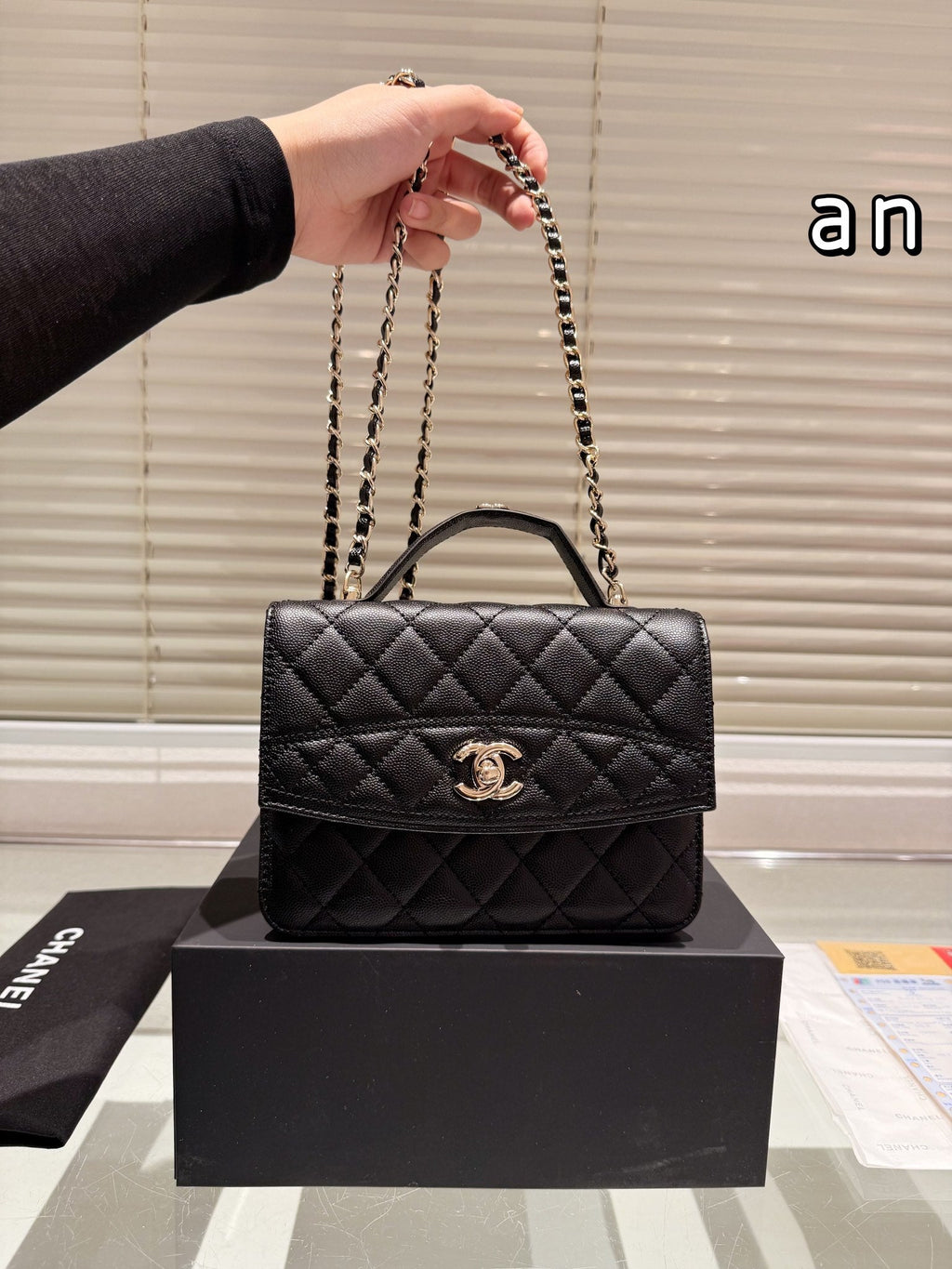 Fashion Bag for Women 21*15cm CEM114