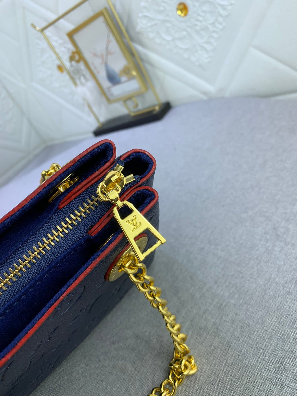 Fashion Bag for Women 24.0x17.0x11.0cm LEM159