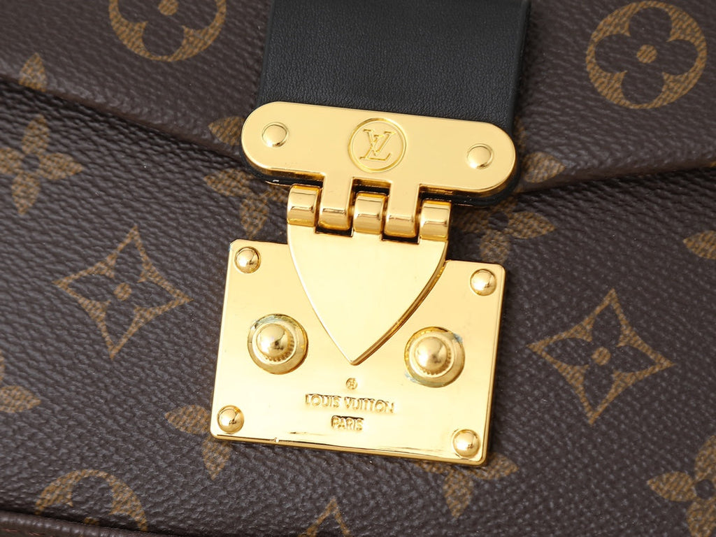 Black Handbag for Women 27x16x8cm LEM337