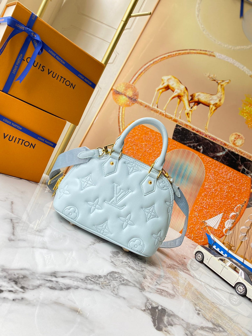 Fashion Bag for Women 24.5x18x12cm LEM46