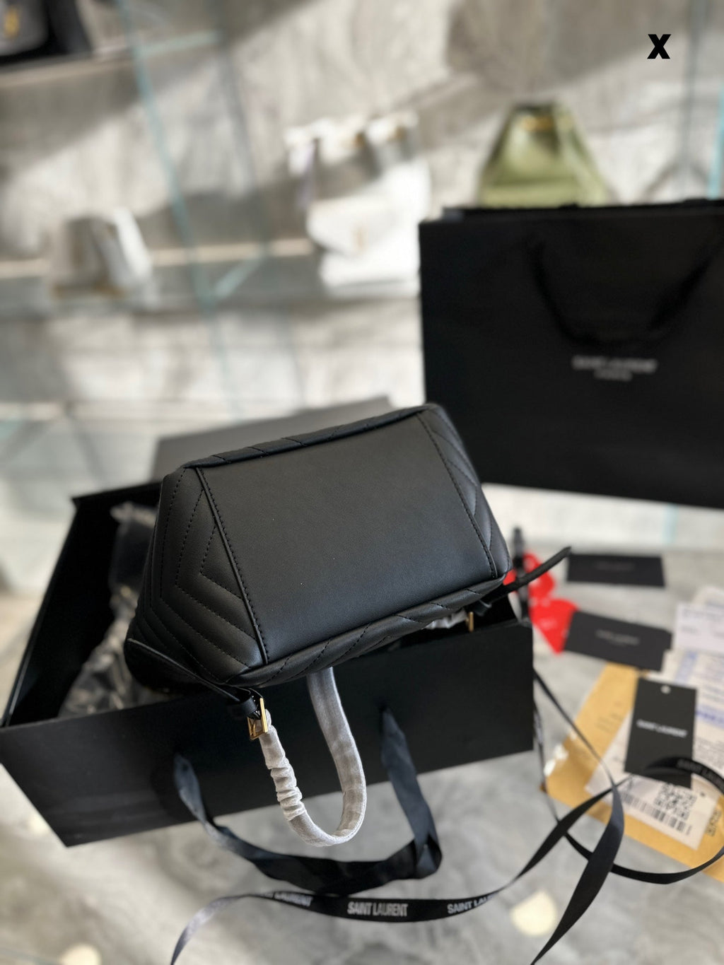 Fashion Bag for Women 25*28cm SYEM115