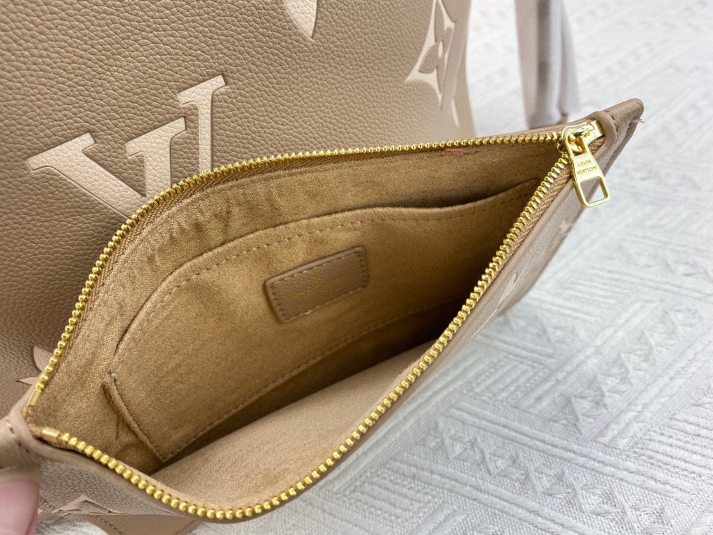 Gray Bag for Women 31cm LEM97