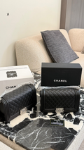 Black Bag for Women 25cm CEM330